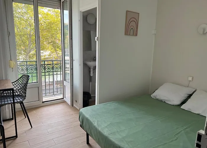 Hotel Du Tourisme Lyon