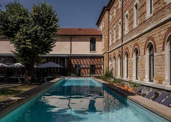 Fourviere Hotel Lyon