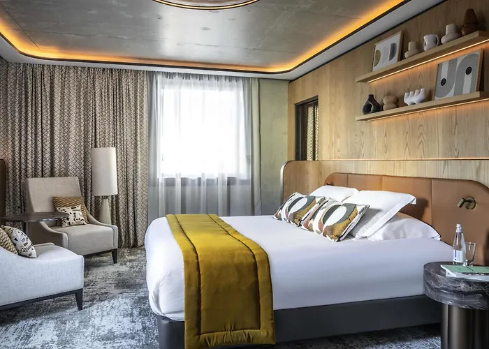 Pullman Lyon Hotel